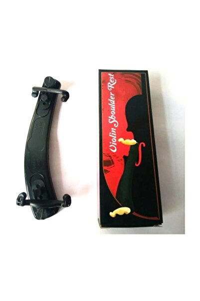 Generic Brand Black Adjustable Violin Pillow