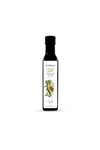 Kisthene Avokado Çeşnili Zeytinyağı 250 Ml