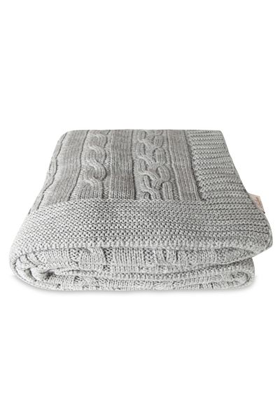 Betires Home 130x170 cm Knitted Sofa Shawl8681245001162