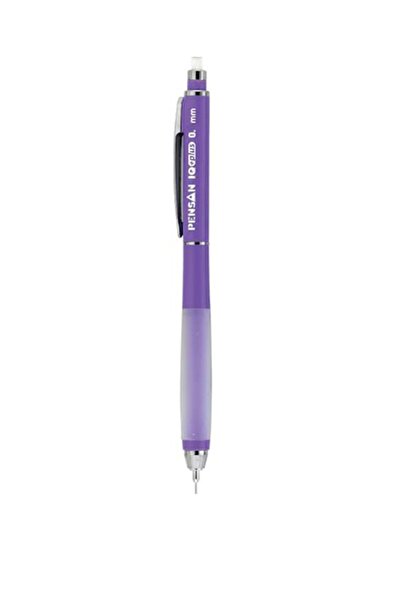 Pensan Iq Plus 0.7 Uçlu Versatil Kalem Pastel Renkler Mor