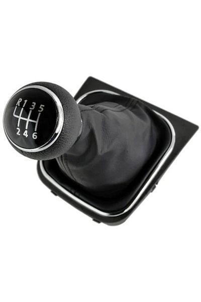 gkl مقبض ناقل الحركة Black Lions - 6 Forward Golf5 Golf6 Jetta
