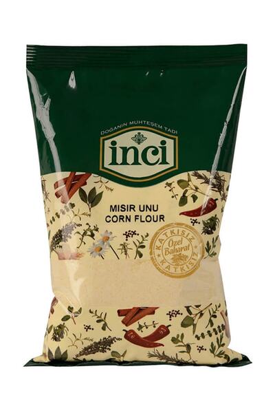 İnci Incı Mısır Unu 400 gr