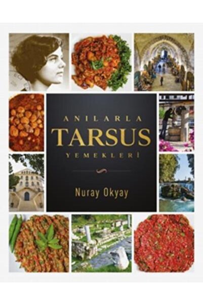 hayykitap Anılarla Tarsus Yemekleri
