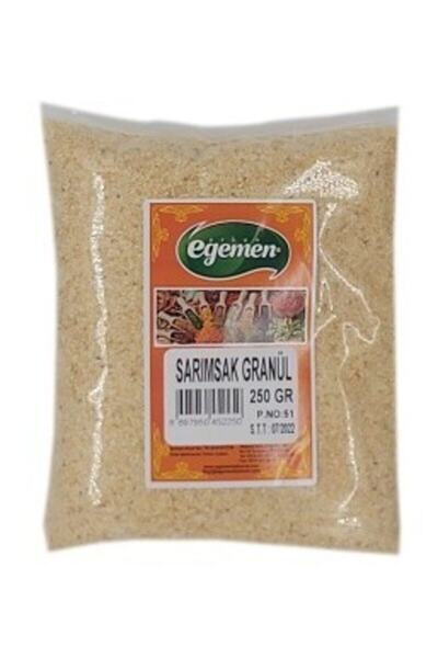 Sarımsak Granül 250