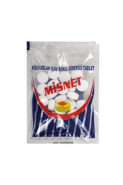 Rulopak Misnet Pisuvar Koku Giderici Tablet Çok Amaçli 100 Gr