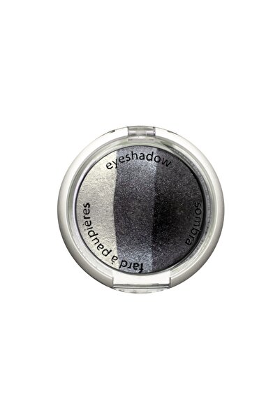 Palladio Baked Eye Shadow - Trıos - 3'lü Göz Far Paleti - Black Tie