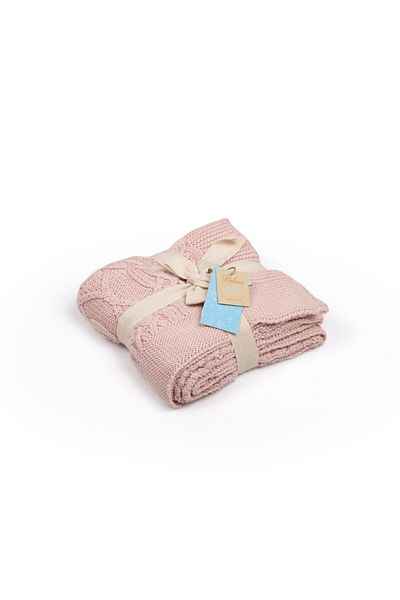 Betires Home Knitted Baby Blanket8681245001827 90x90 cm