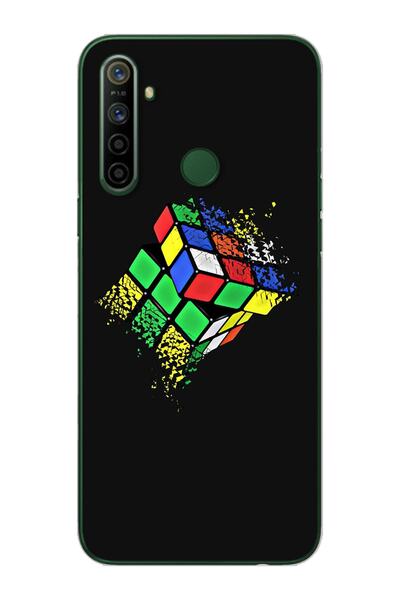 Spoyi غلاف هاتف من السيليكون الشفاف للغاية بتصميم Thor لهاتف oppo Realmi 5i