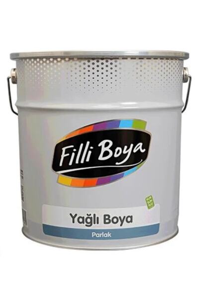 Filli Boya Yağlı Parlak Beyaz 0.25 Lt