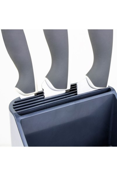 Decobella Countertop Knife and Spoon Drying Basket - New Model
