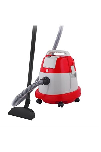 GOLDMASTER Gm-7590s Küre 2200w Islak Kuru Elektrikli Süpürge - Kırmızı