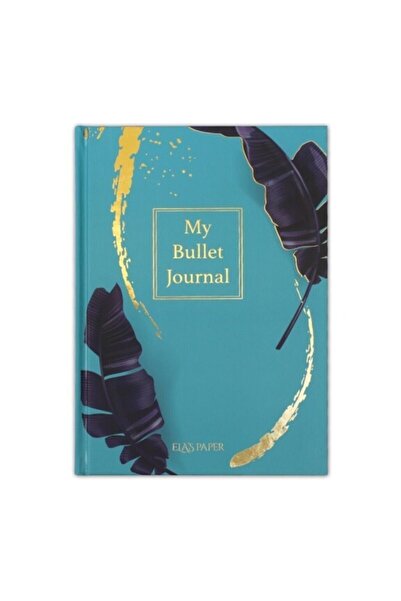 ELAS PAPER Ela's Paper Tropical Blue - Bsrl