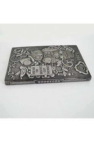 Debug Caiet cadou din piele cu relief 3D