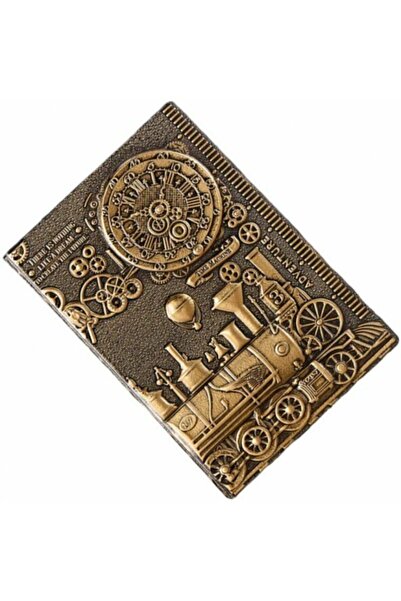 Debug Gift Leather Notebook 3D Embossed