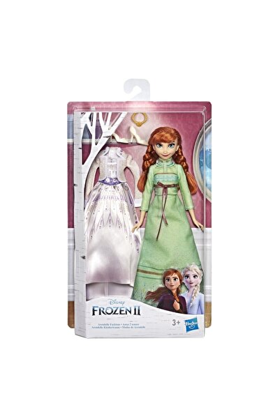 Hasbro E5500 Frozen 2 Prenses Moda Seti
