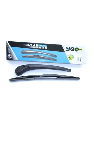 YEO Renault Megane 3 Grandtour Arka Silecek Kolu Set 2008-2015