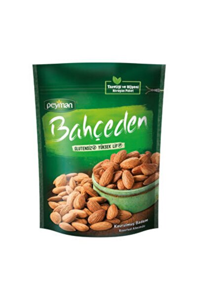 Peyman Glutensiz Kavrulmuş Badem 175