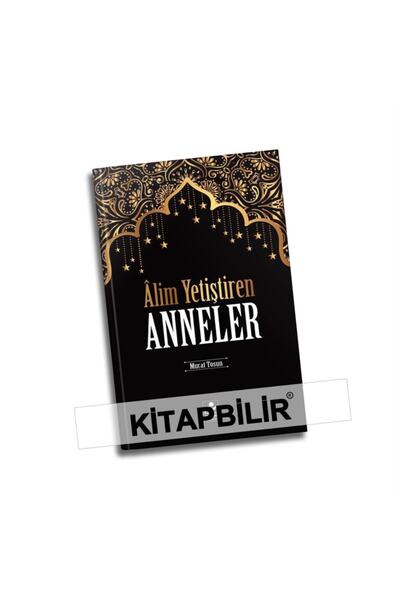 Mercan Kitap Alim Yetiştiren Anneler