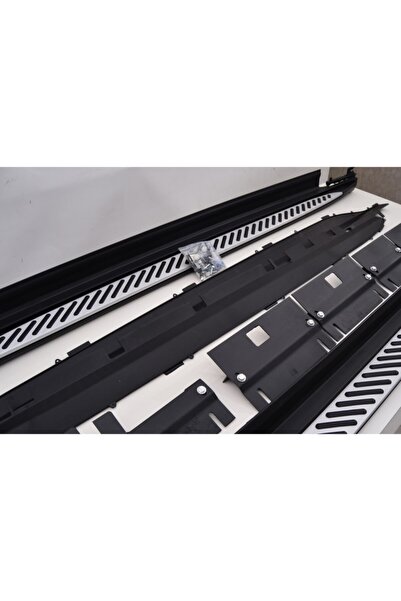 Bimbo Otomotiv Bmw X3 G01 2018+ Yan Basamak Seti Oem Tip