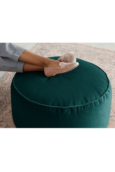 RENGEV Yeşil Rantos Puf