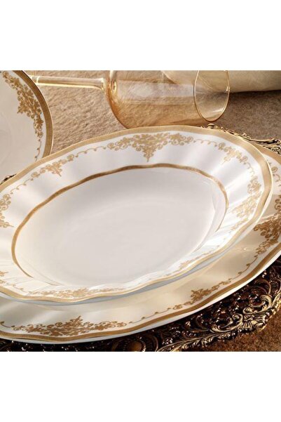 Aryıldız Yemek Takımı 83 Parça Prestıge Porselen 30056