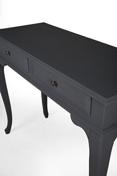 ROYS AHŞAP Antrasit Ahşap Dresuar 2003 Roys