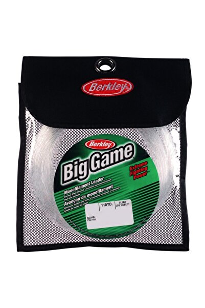 BERKLEY Κορυφαίοι Αλιείς Μεγάλων Θηραμάτων Misina 100LB - 100MT - 45.3KG