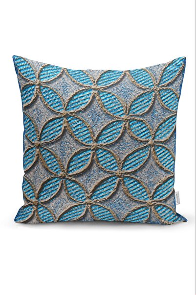 Realhomes Digital Printed Special Design Decorative Pillow Cushion Case