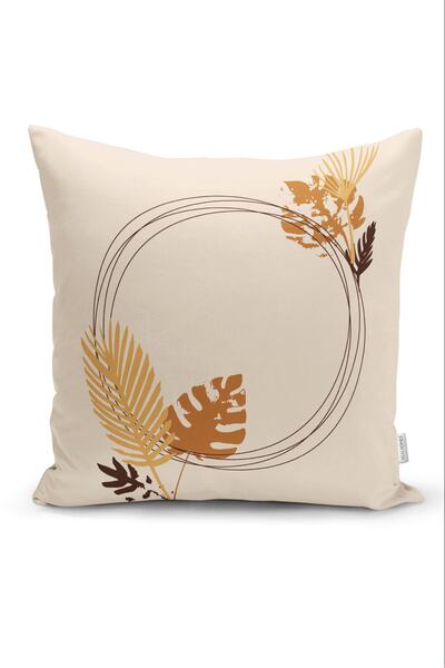 Realhomes Digital Printed Special Design Decorative Pillow Cushion Case