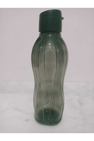 Tupperware Water Bottle 1 Lt Black