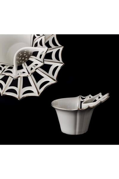 Studıo Blanka Matragı Butterfly Kahve Takımı 2 Parça
