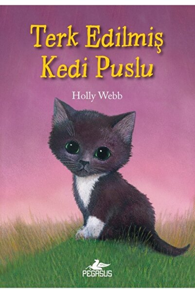 Pegasus Yayınları Terk Edilmiş Kedi Puslu - Holly Webb