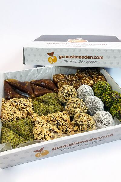 gümüşhaneden Tadı Damağımda Paketi 1 Kg