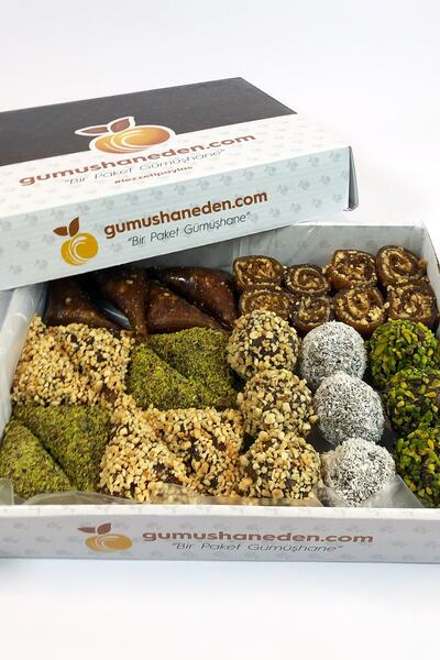 gümüşhaneden Tadı Damağımda Paketi 1 Kg