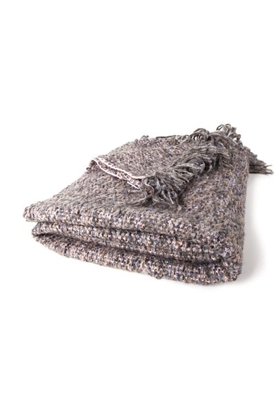 Betires Home Powder Knitted Sofa Shawl 130x170 cm