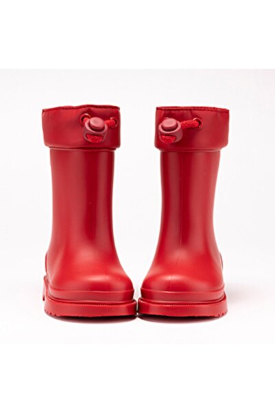 IGOR Unisex Children's Red Boots