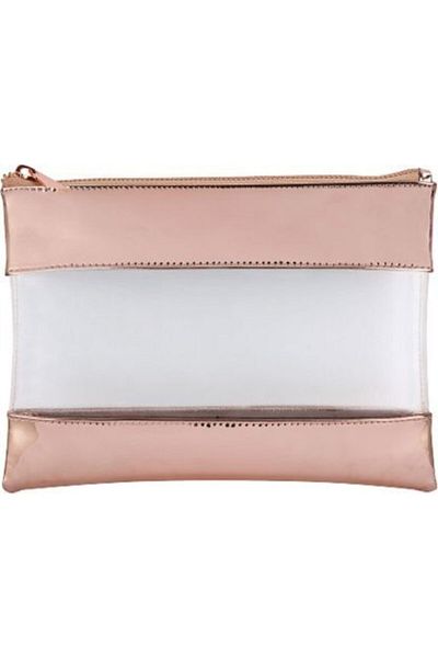 Pyrus Women's Pink Portfolio Bag