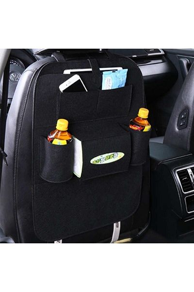 Ankaflex In-Vehicle Seat Back Organizer Car Auto Organizer-1 Piece