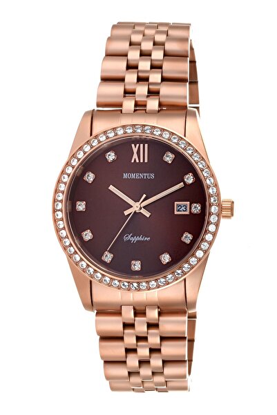 Momentus Women's Wristwatch - Stylish and Functional Design