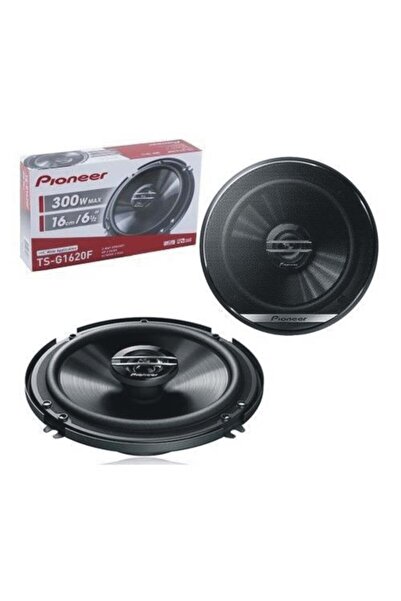 PIONNER Oto Hoparlör Ts-g1620f 16cm 300 Watt