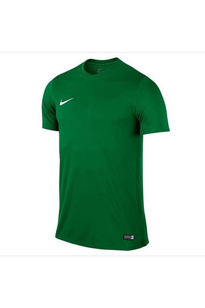 Nike Ανδρικό μπλουζάκι πράσινο Ss Yth Park Vi Jsy
