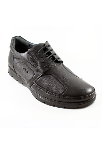 Forelli Forelli 32605 Leather Orthopedic Men's Shoes