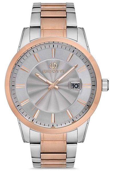 Bigotti Men's Functional Wristwatch