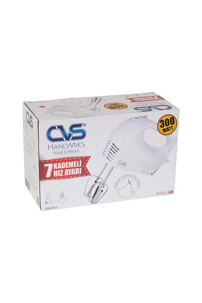 CVS خلاط يدوي موديل DN4512