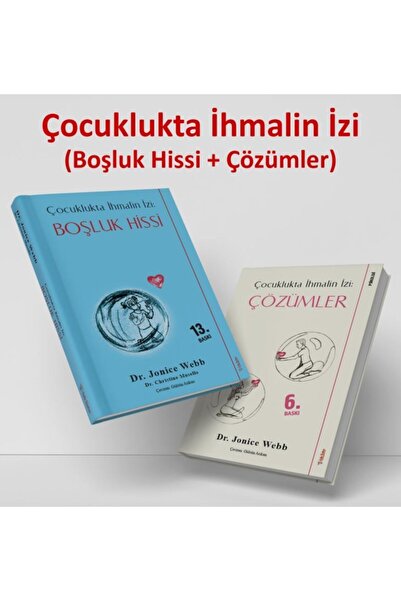 Sola Unitas Çocuklukta Ihmalin Izi (2 KİTAP) Boşluk Hissi Ve Çözümler