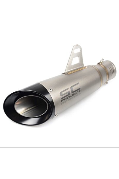 SC Konik Susturuculu Egzoz