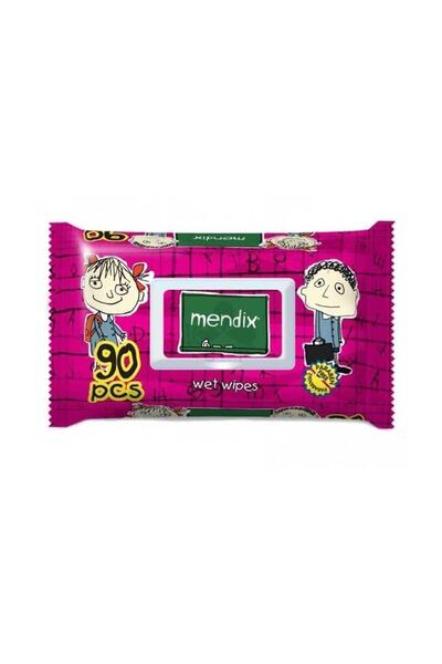 FRESHNSOFT Mendix Islak Havlu 70li