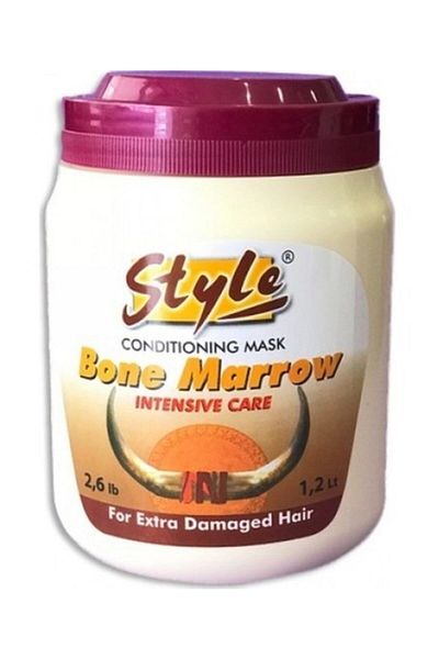 Neva Color Style Bone Marrow Bone Bone Hair Care Mask 1200ml
