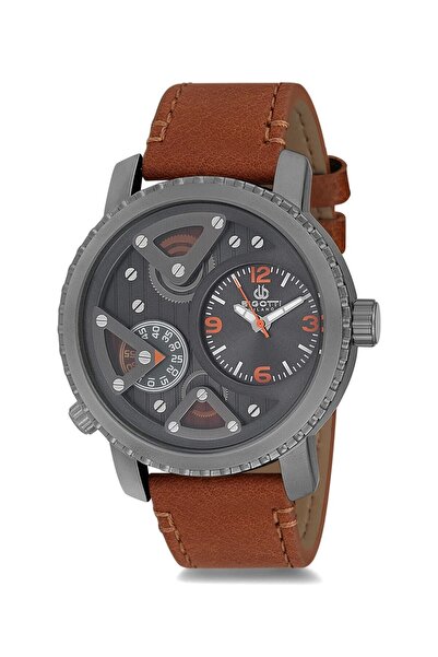 Bigotti Bigotti Multifunctional Men's Wristwatch