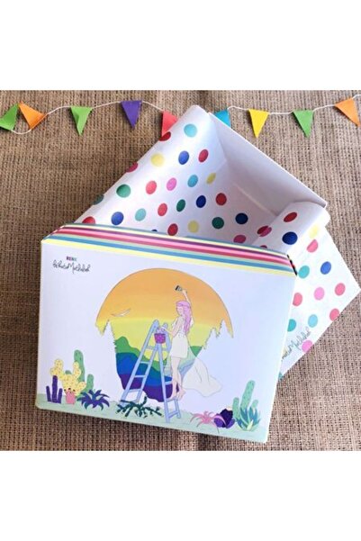 Bikutumutluluk Renk Hediye Kutusu